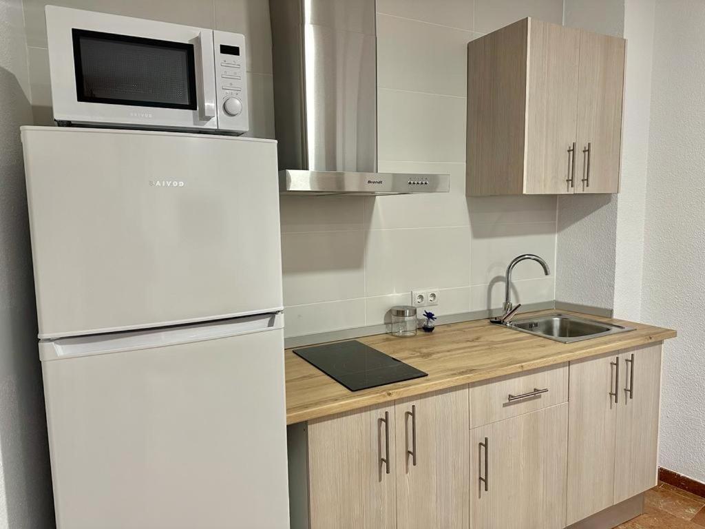 Apartmán Casa Levi Córdoba Exteriér fotografie