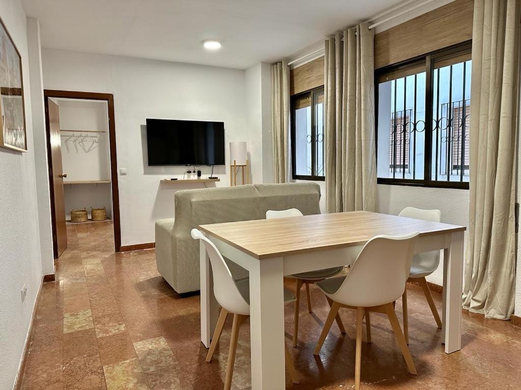 Apartmán Casa Levi Córdoba Exteriér fotografie