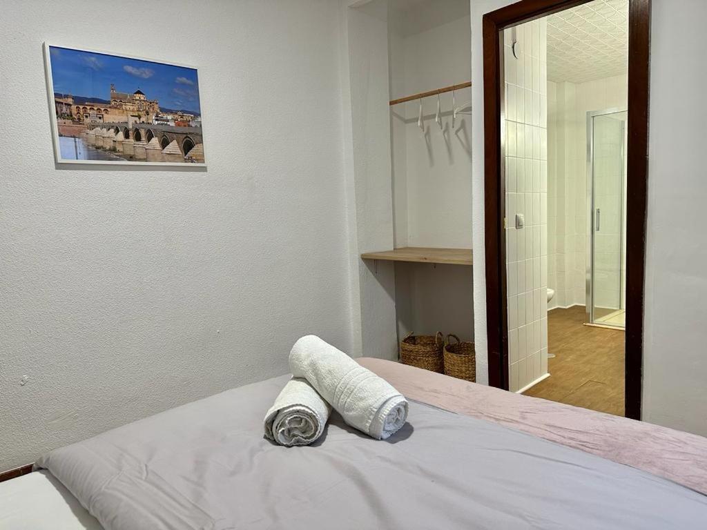 Apartmán Casa Levi Córdoba Exteriér fotografie