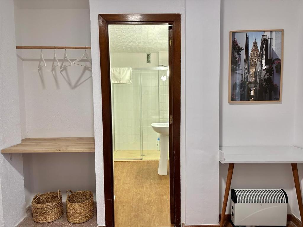 Apartmán Casa Levi Córdoba Exteriér fotografie