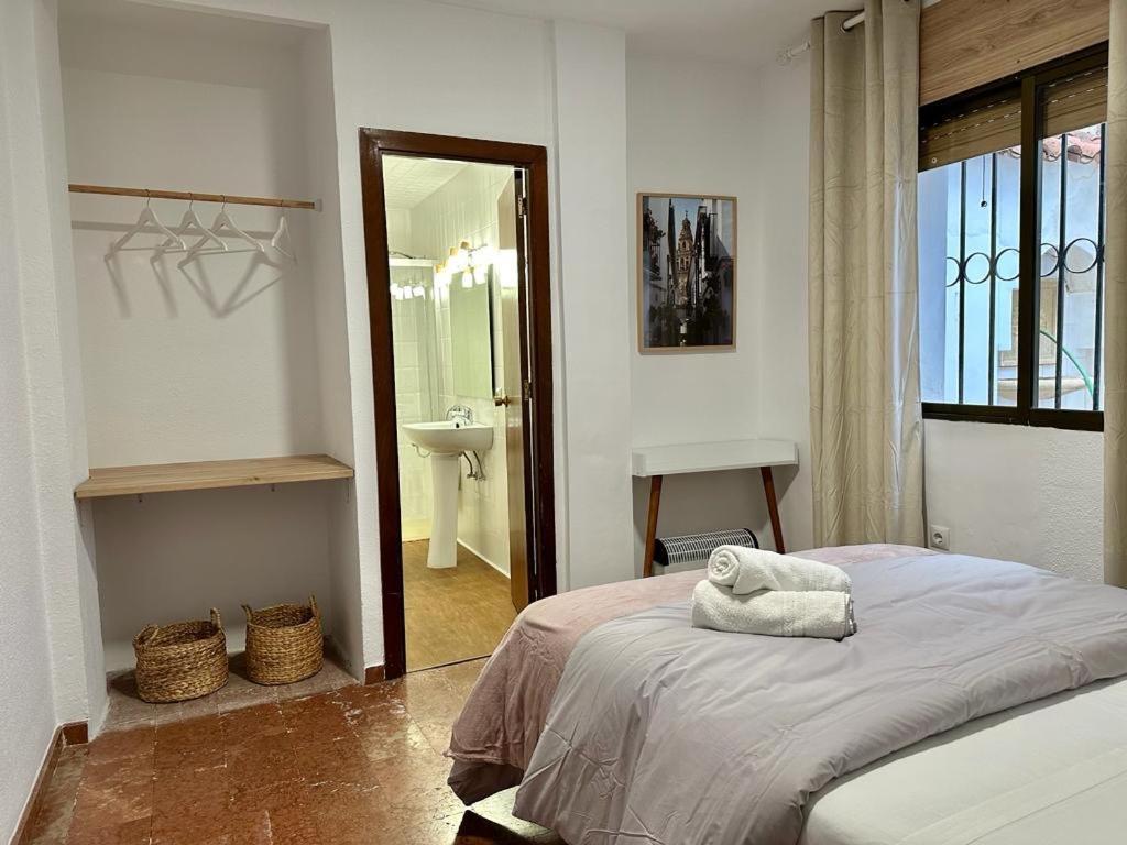 Apartmán Casa Levi Córdoba Exteriér fotografie