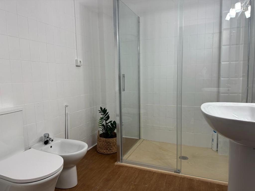Apartmán Casa Levi Córdoba Exteriér fotografie