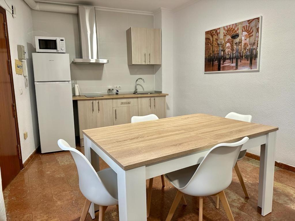 Apartmán Casa Levi Córdoba Exteriér fotografie