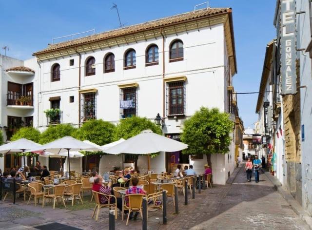 Apartmán Casa Levi Córdoba Exteriér fotografie