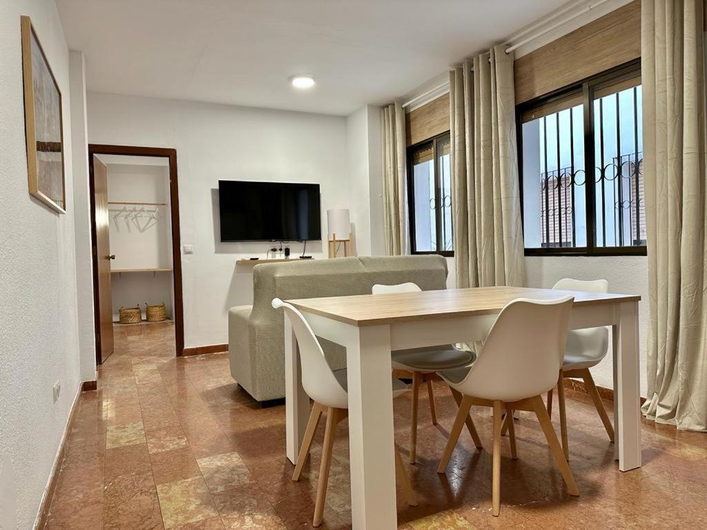 Apartmán Casa Levi Córdoba Exteriér fotografie
