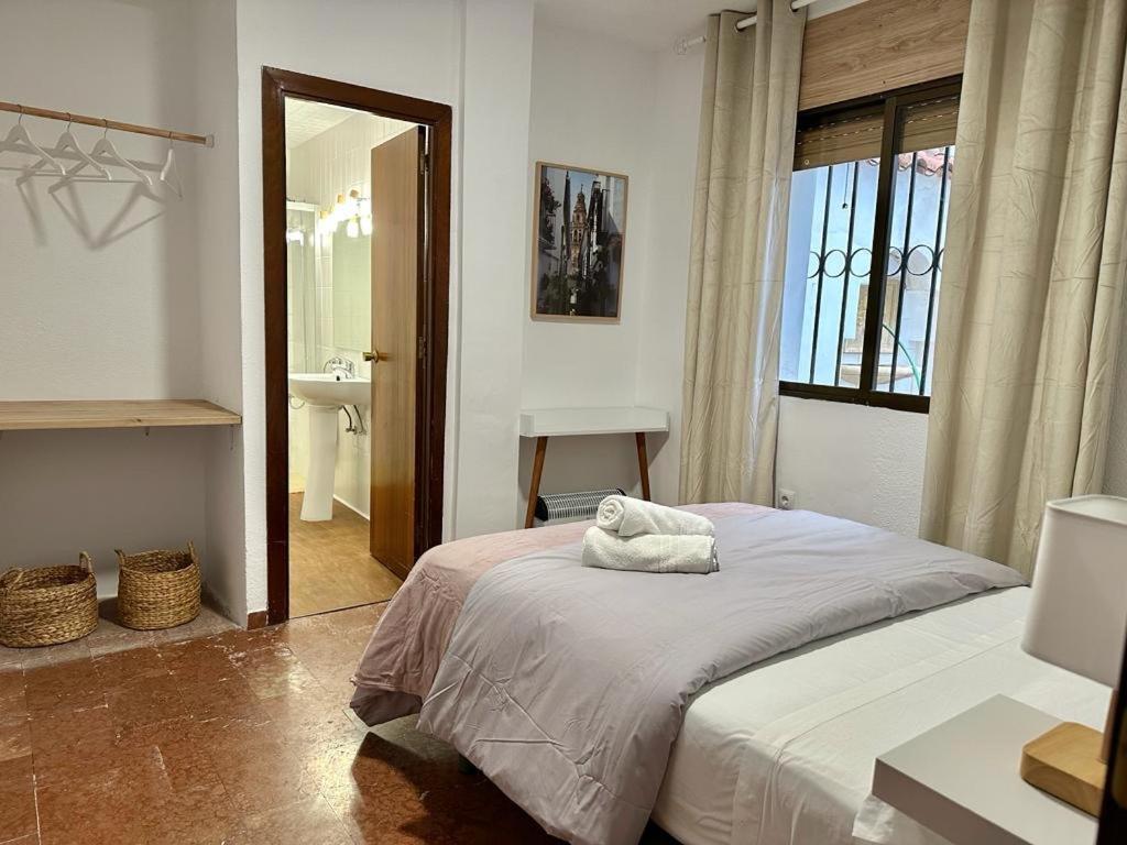 Apartmán Casa Levi Córdoba Exteriér fotografie