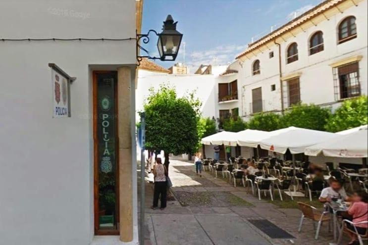Apartmán Casa Levi Córdoba Exteriér fotografie